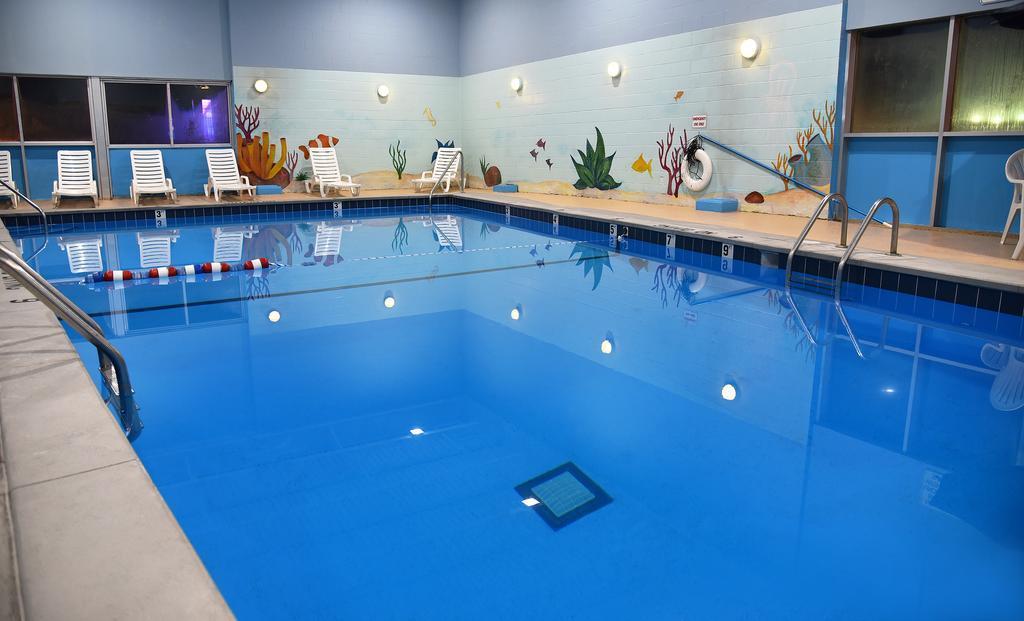 Quality Inn & Suites Near I-480 And I-29 Council Bluffs Eksteriør billede