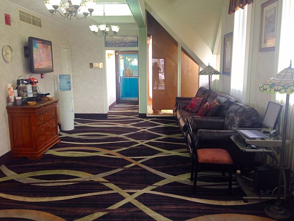 Quality Inn & Suites Near I-480 And I-29 Council Bluffs Eksteriør billede