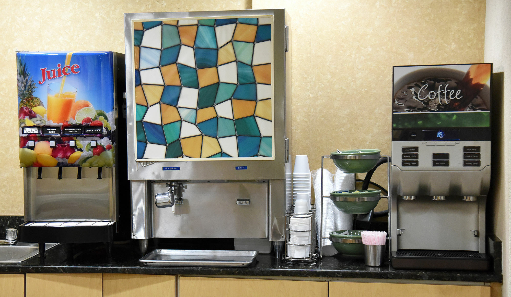 Quality Inn & Suites Near I-480 And I-29 Council Bluffs Eksteriør billede